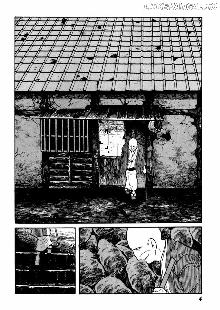 Sabu To Ichi Torimonohikae chapter 50 - page 9