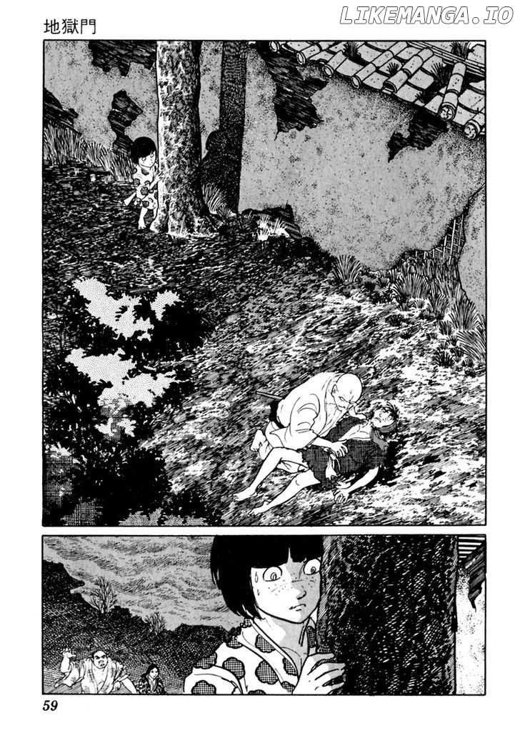 Sabu To Ichi Torimonohikae chapter 65 - page 24