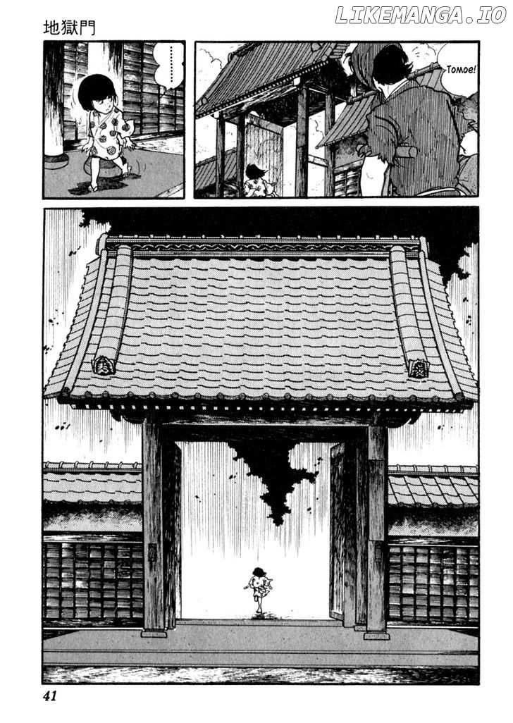 Sabu To Ichi Torimonohikae chapter 65 - page 7