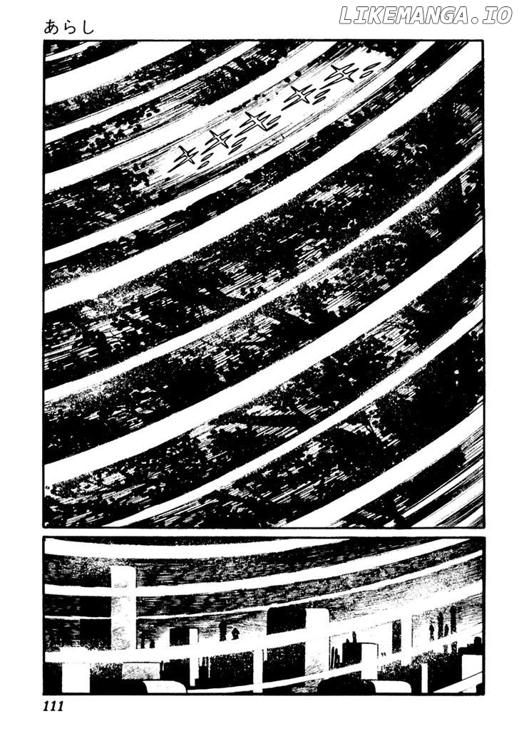 Sabu To Ichi Torimonohikae chapter 67 - page 12
