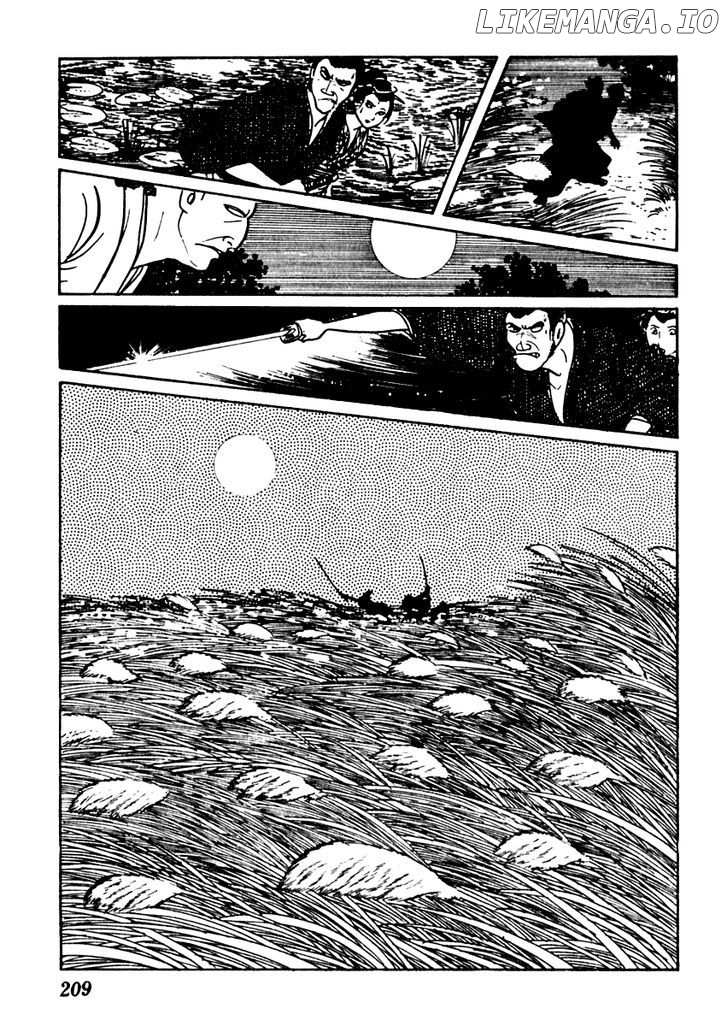 Sabu To Ichi Torimonohikae chapter 48 - page 20