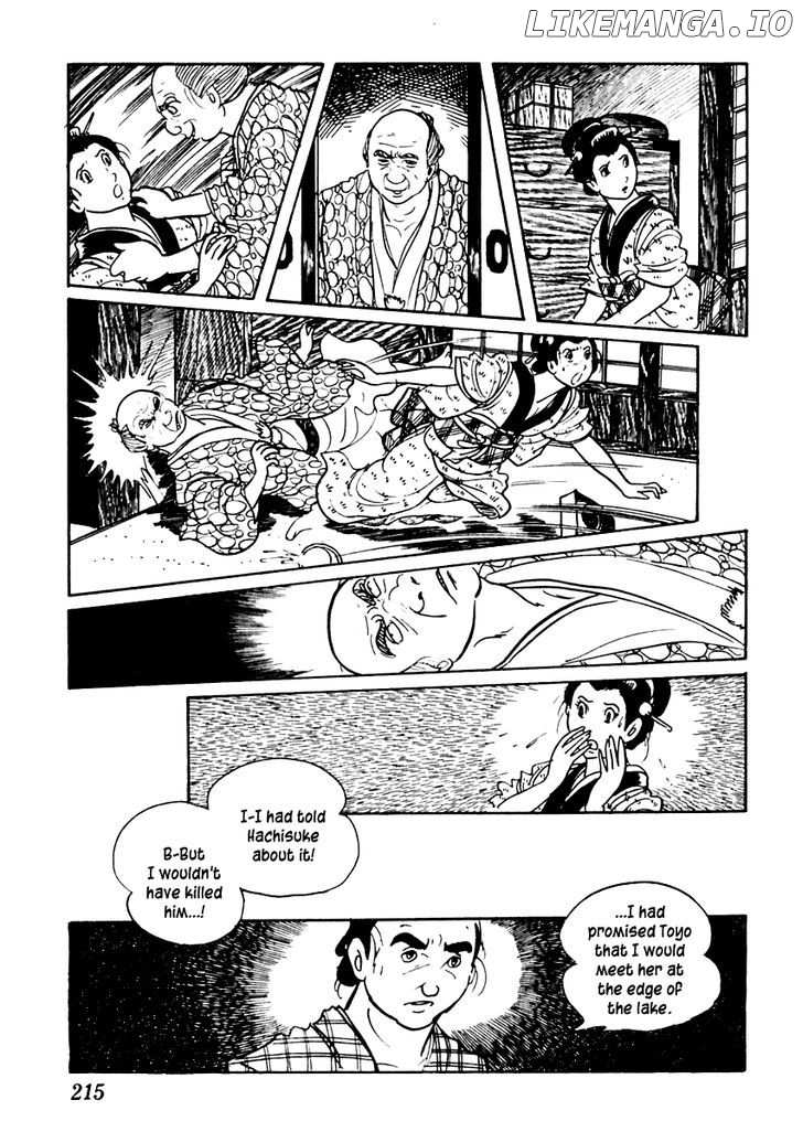 Sabu To Ichi Torimonohikae chapter 48 - page 26
