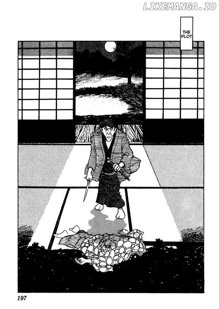Sabu To Ichi Torimonohikae chapter 48 - page 8