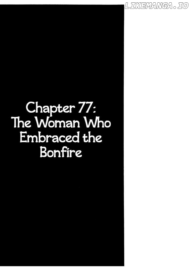 Sabu To Ichi Torimonohikae chapter 77 - page 8
