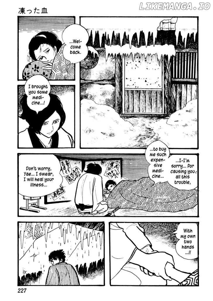 Sabu To Ichi Torimonohikae chapter 83 - page 26