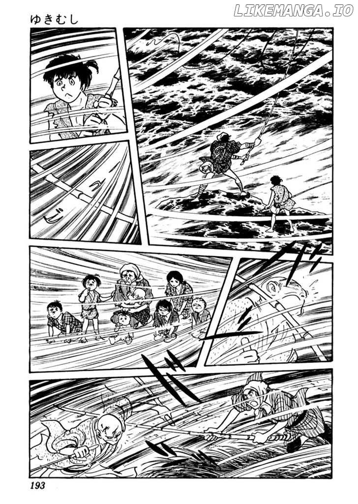 Sabu To Ichi Torimonohikae chapter 82 - page 39