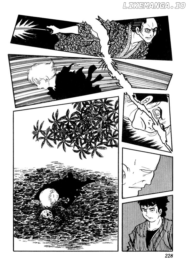 Sabu To Ichi Torimonohikae chapter 76 - page 23
