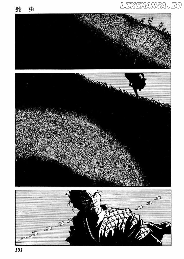 Sabu To Ichi Torimonohikae chapter 68 - page 3