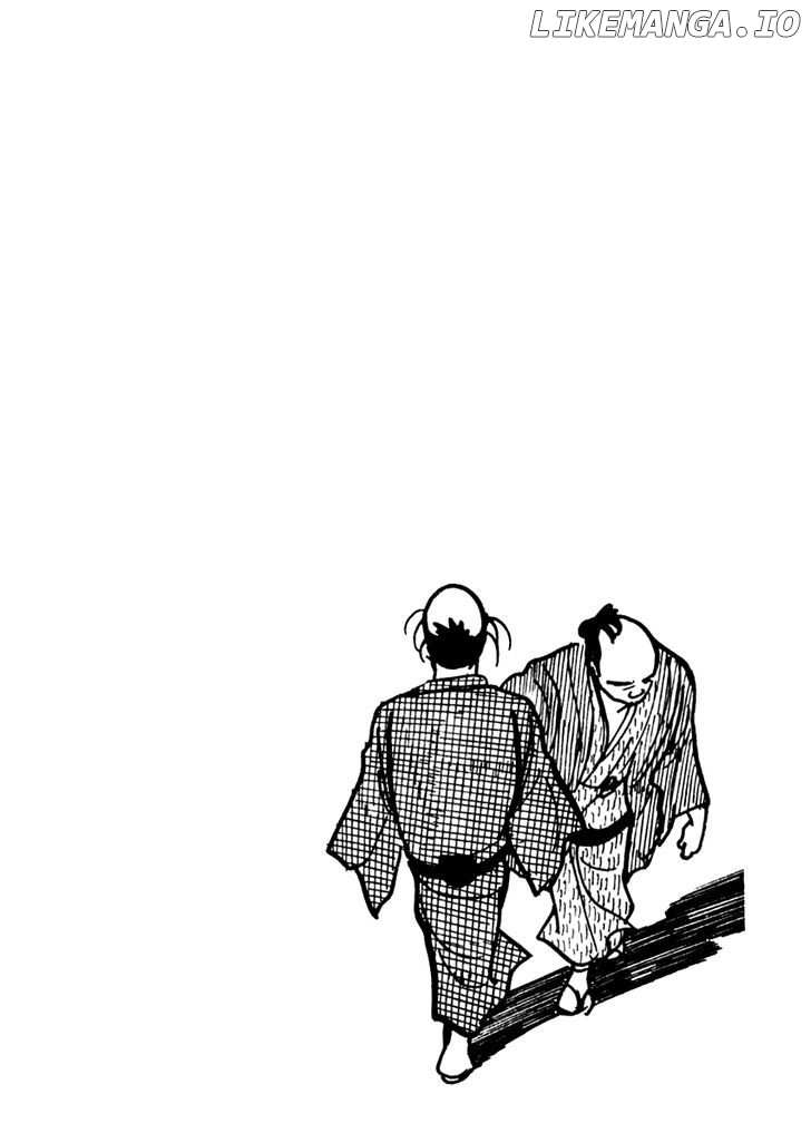 Sabu To Ichi Torimonohikae chapter 71 - page 2
