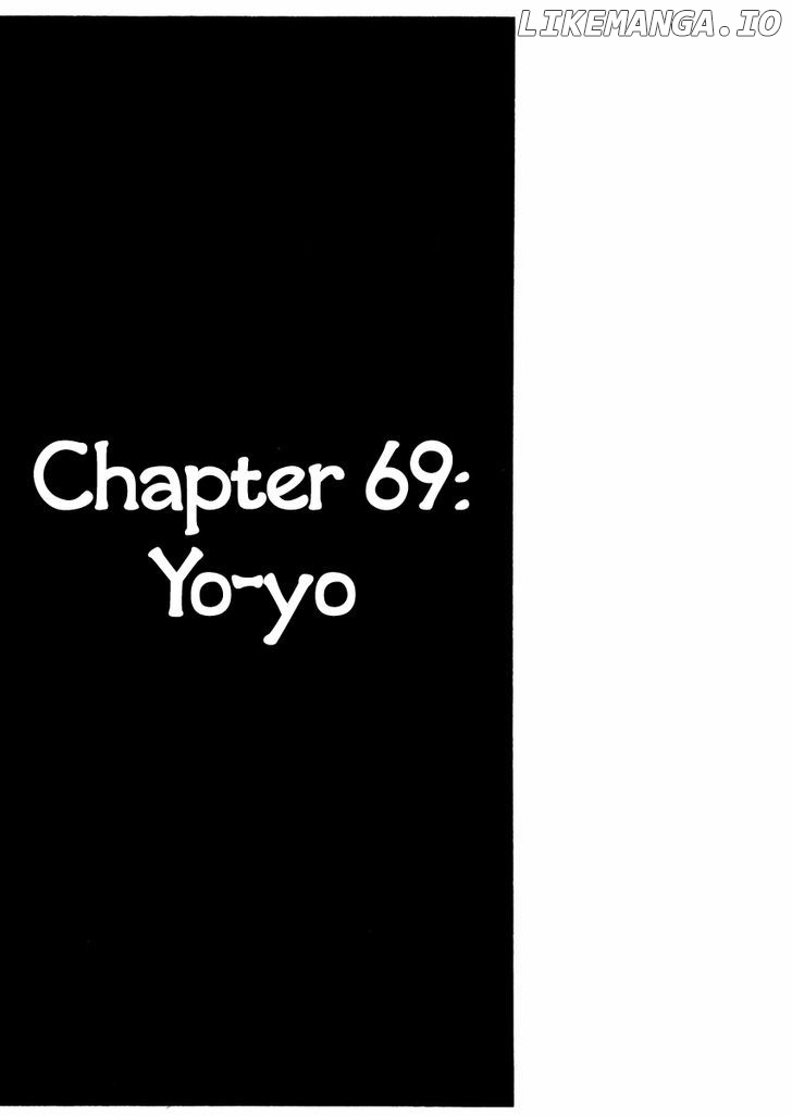 Sabu To Ichi Torimonohikae chapter 69 - page 1