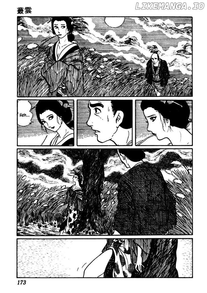 Sabu To Ichi Torimonohikae chapter 47 - page 18