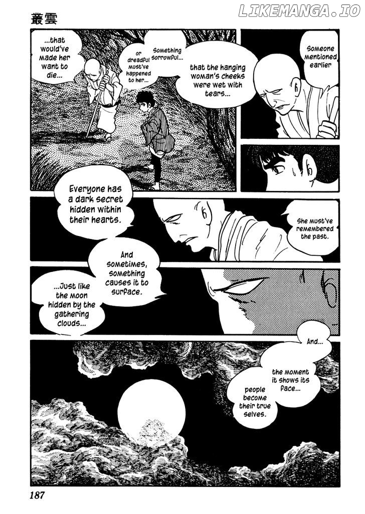 Sabu To Ichi Torimonohikae chapter 47 - page 31