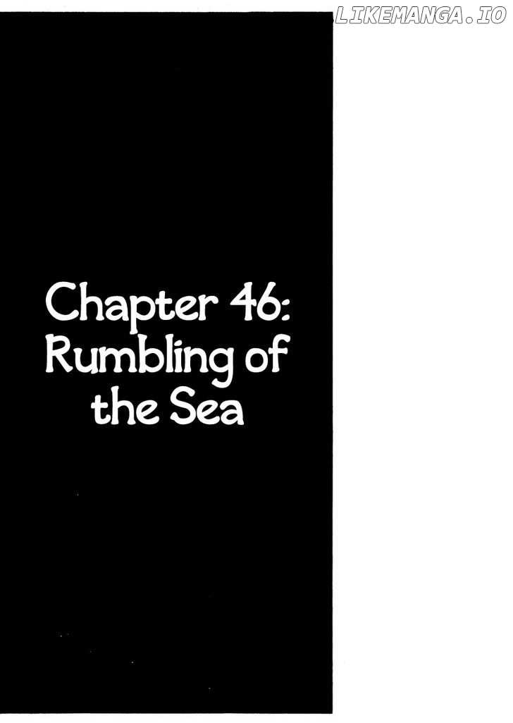 Sabu To Ichi Torimonohikae chapter 46 - page 1
