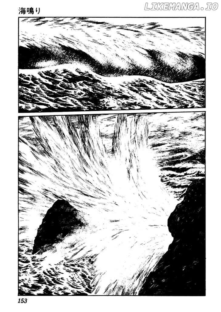Sabu To Ichi Torimonohikae chapter 46 - page 32