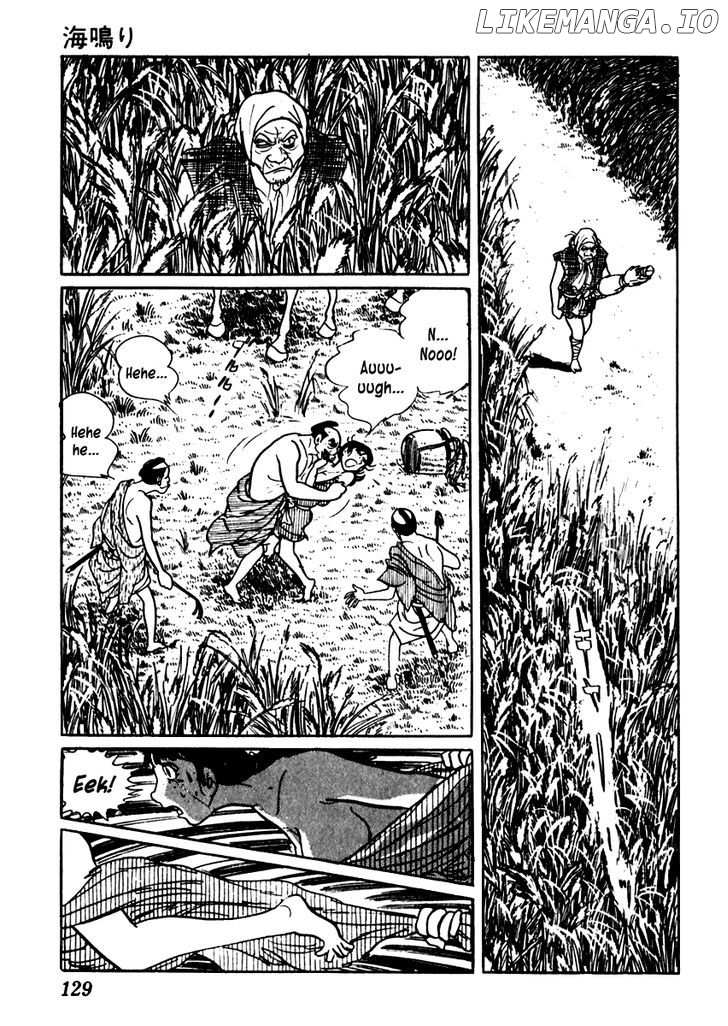 Sabu To Ichi Torimonohikae chapter 46 - page 8