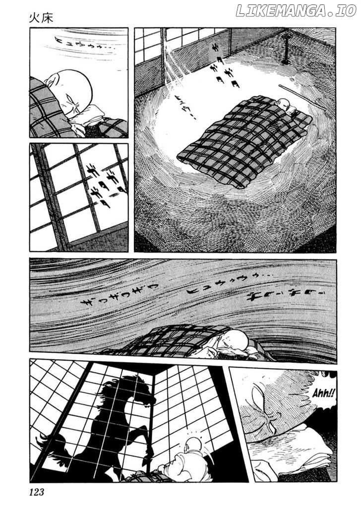 Sabu To Ichi Torimonohikae chapter 39 - page 21
