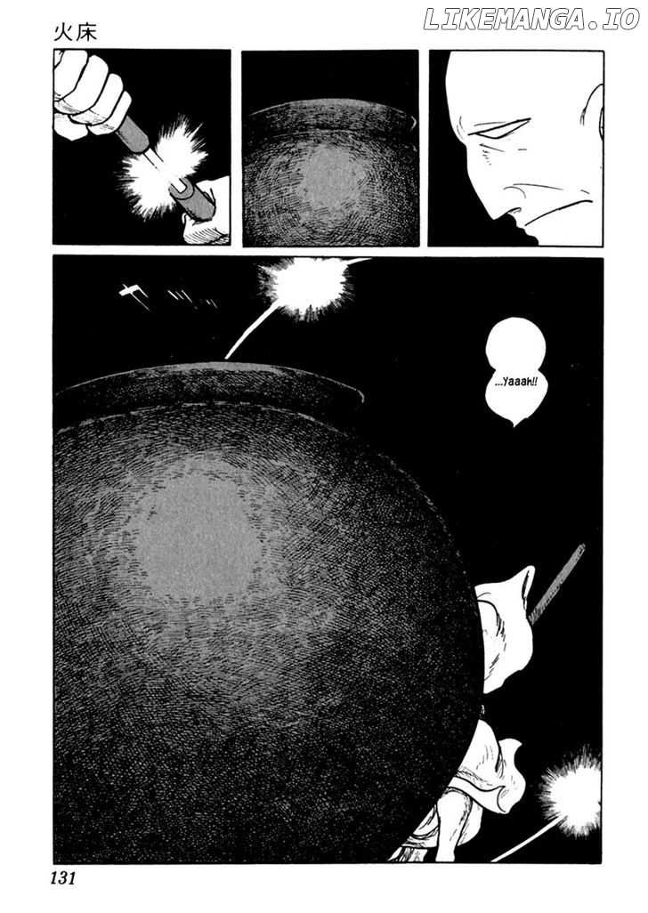 Sabu To Ichi Torimonohikae chapter 39 - page 29