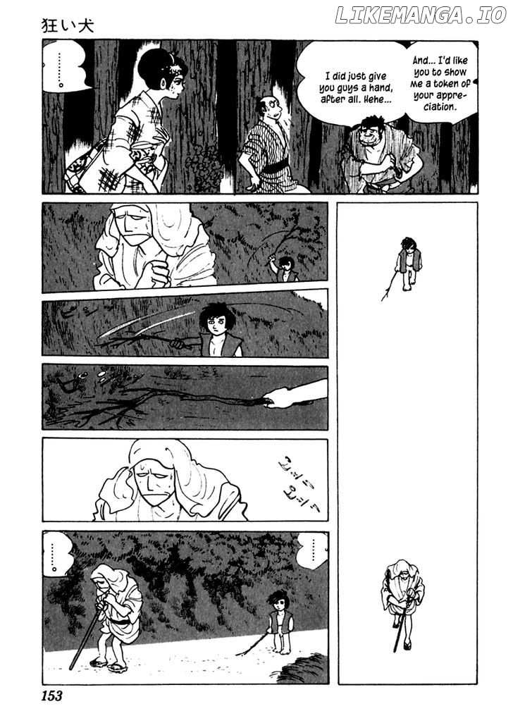 Sabu To Ichi Torimonohikae chapter 40 - page 14