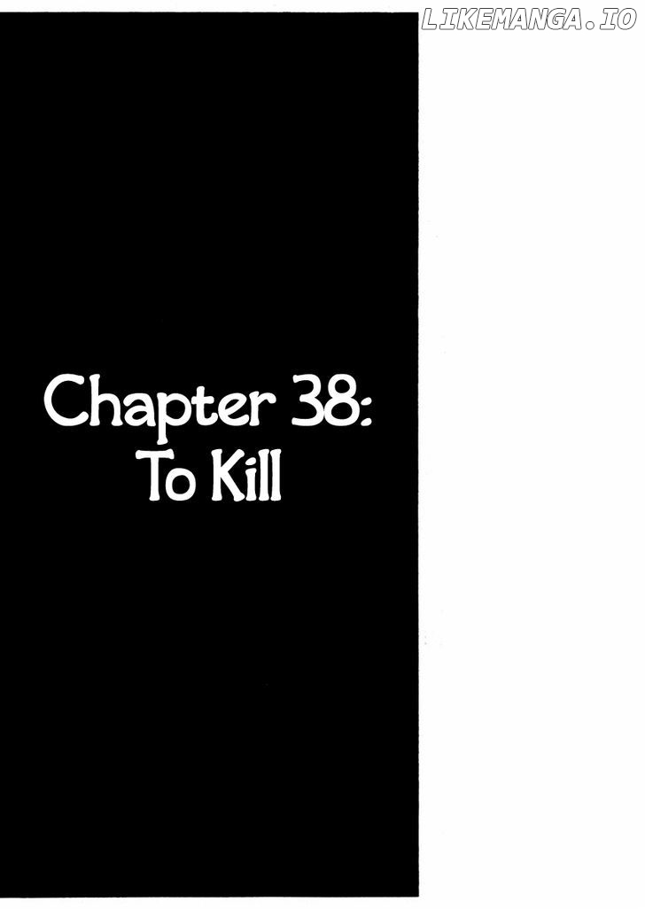 Sabu To Ichi Torimonohikae chapter 38 - page 1