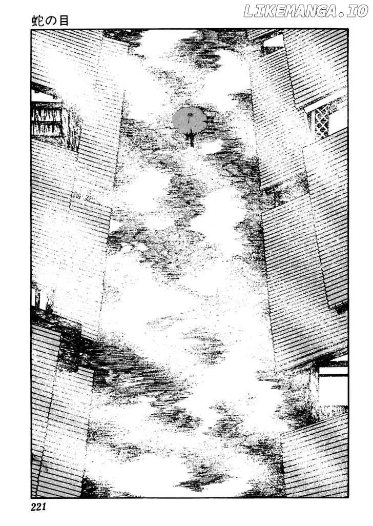 Sabu To Ichi Torimonohikae chapter 36 - page 3