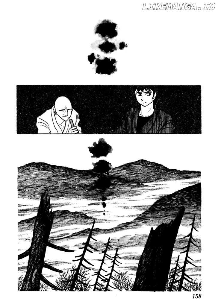 Sabu To Ichi Torimonohikae chapter 34 - page 12