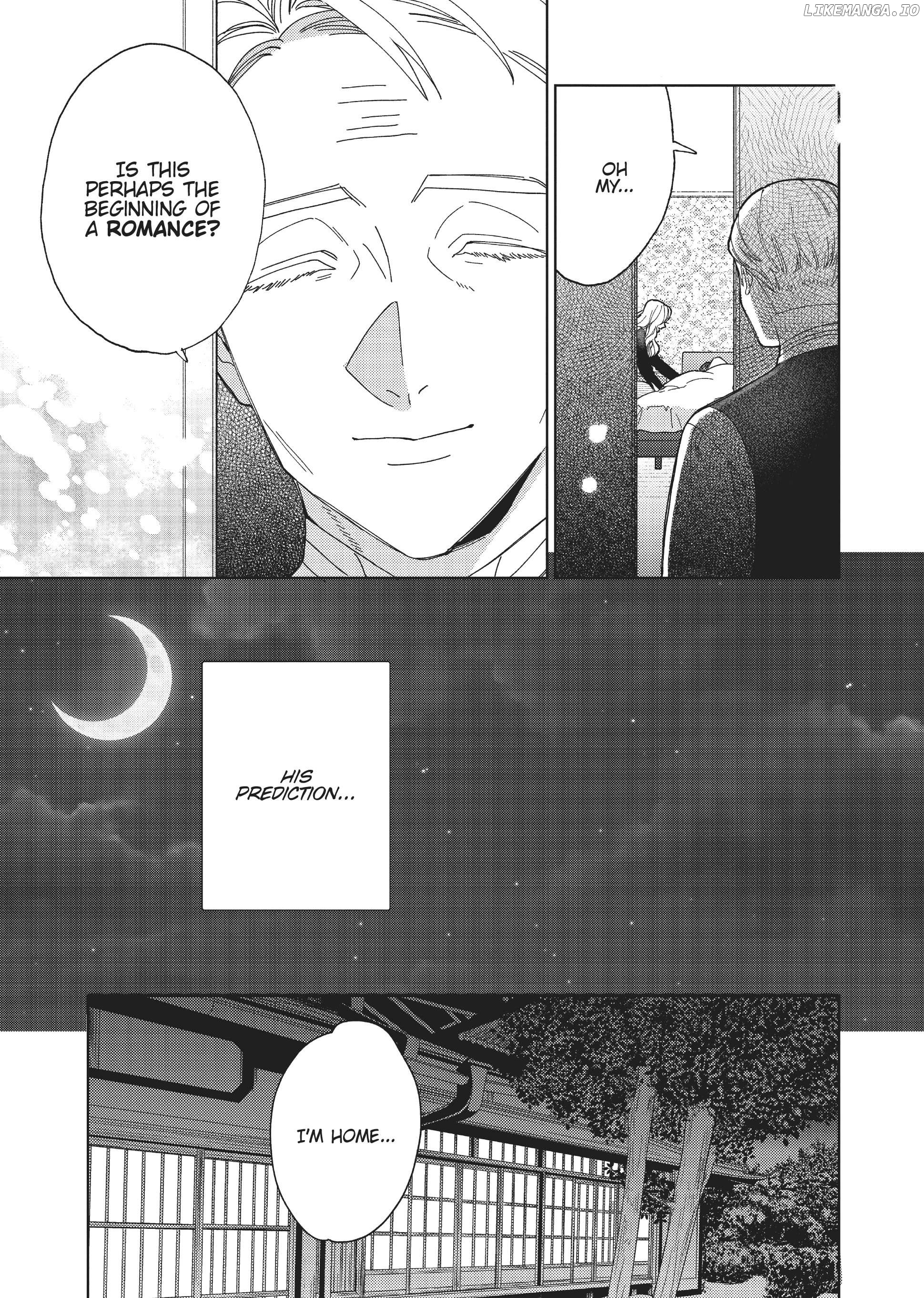 My Androgynous Boyfriend Chapter 33 - page 15