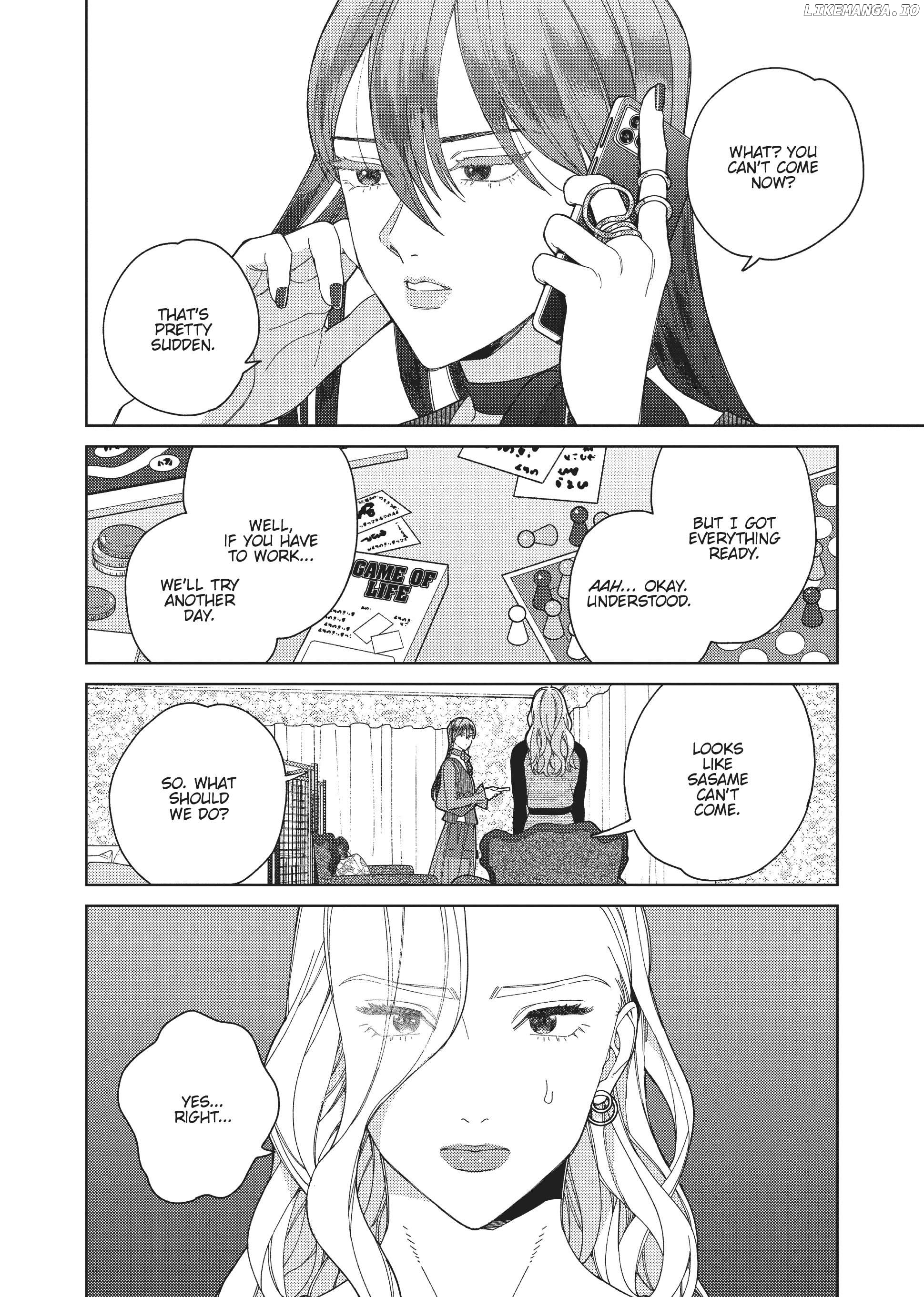 My Androgynous Boyfriend Chapter 33 - page 2