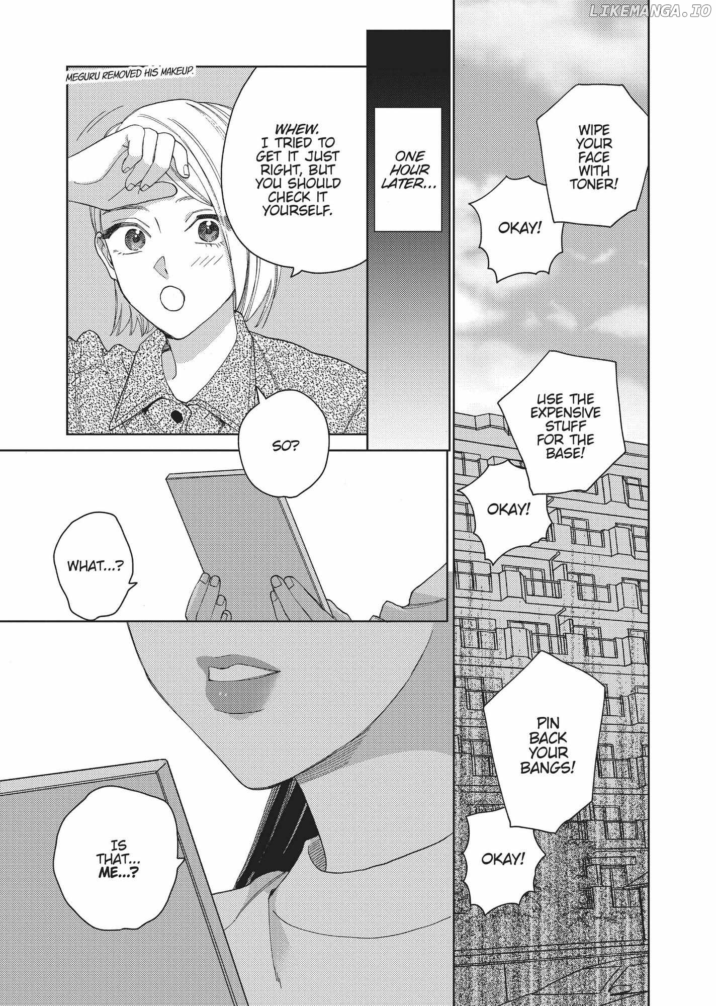 My Androgynous Boyfriend chapter 23 - page 11