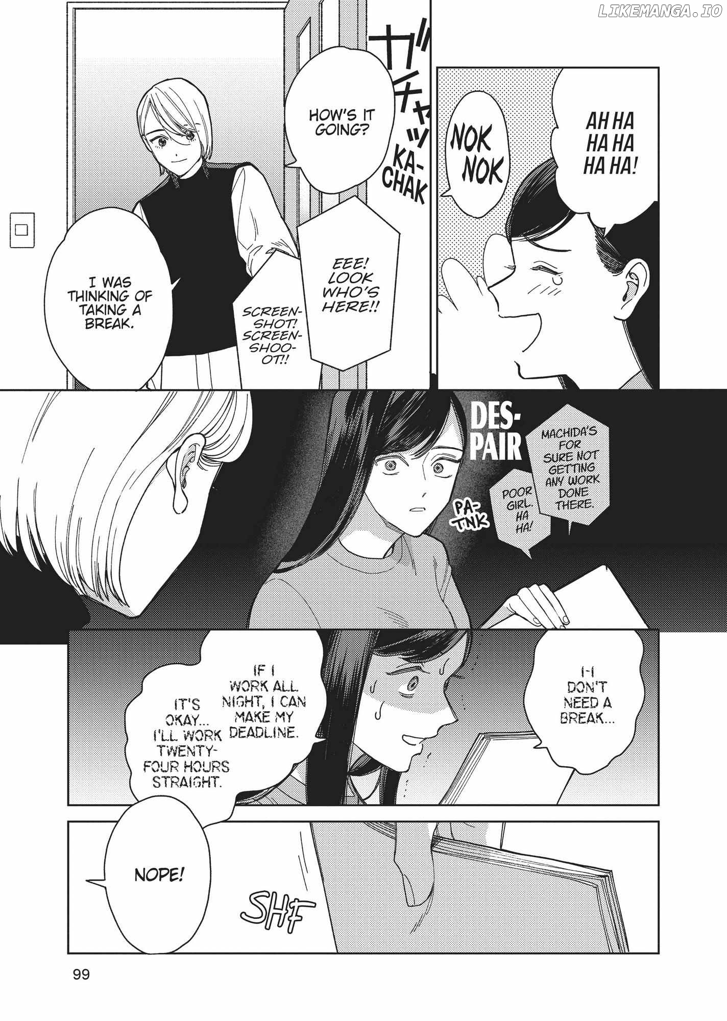 My Androgynous Boyfriend chapter 26 - page 9