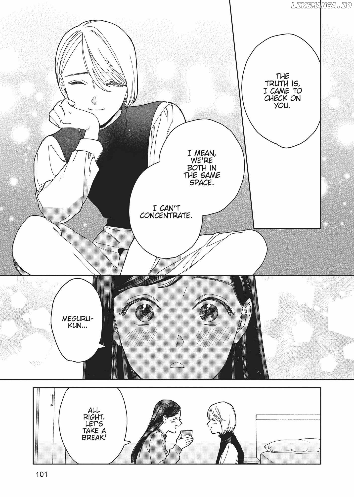 My Androgynous Boyfriend chapter 26 - page 11