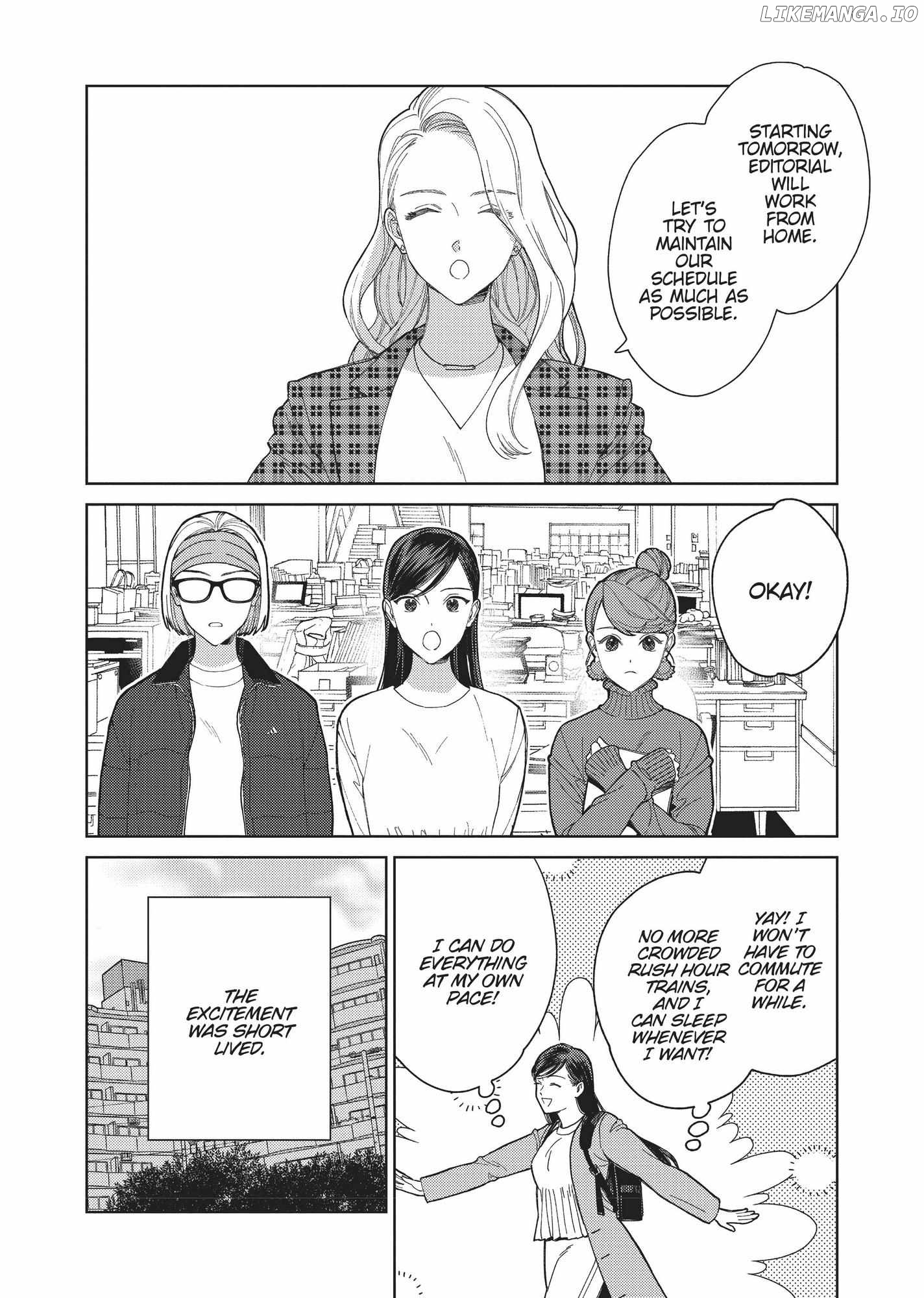 My Androgynous Boyfriend chapter 26 - page 2