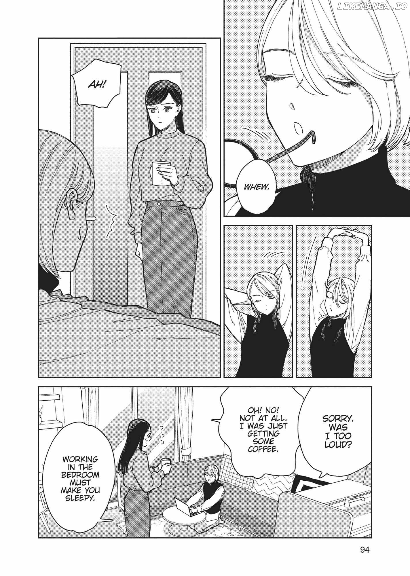 My Androgynous Boyfriend chapter 26 - page 4