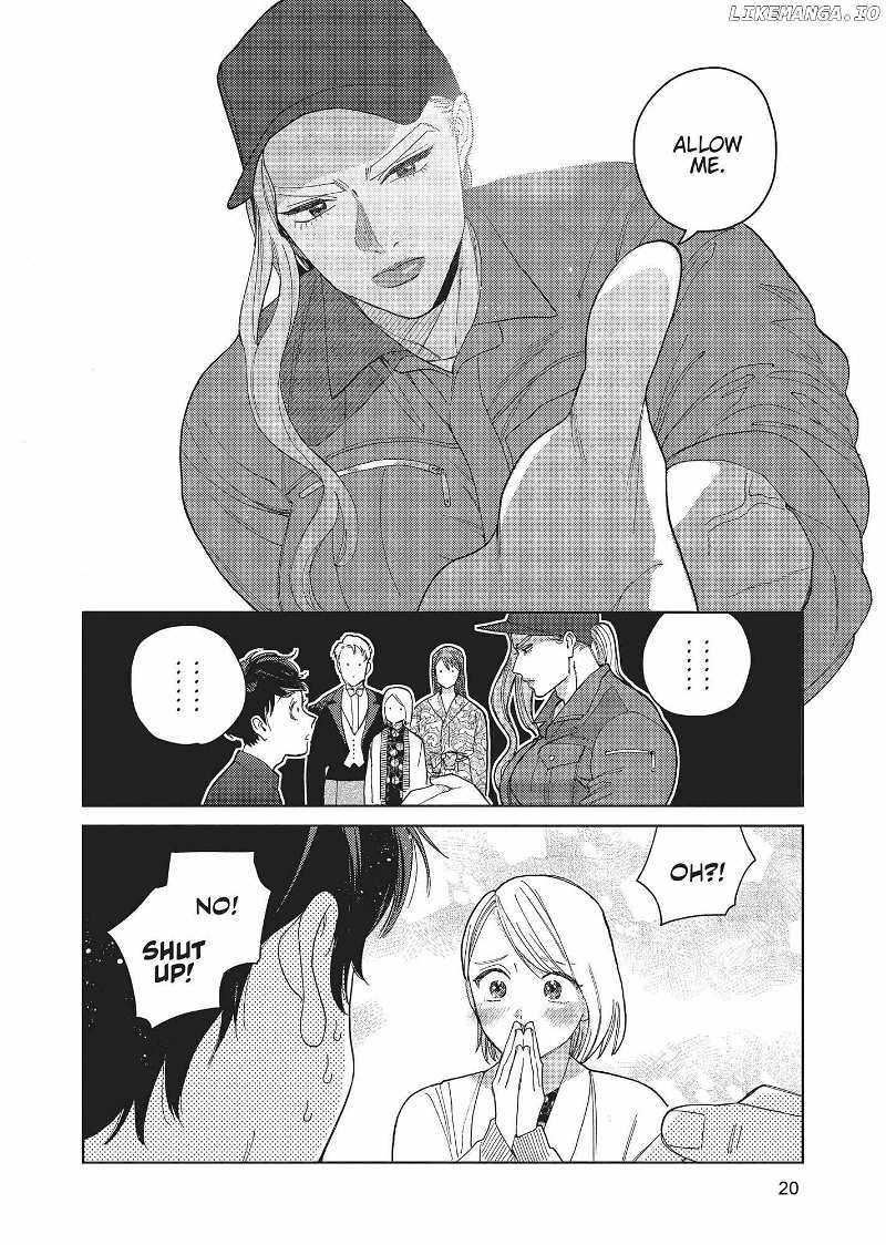 My Androgynous Boyfriend chapter 21 - page 21