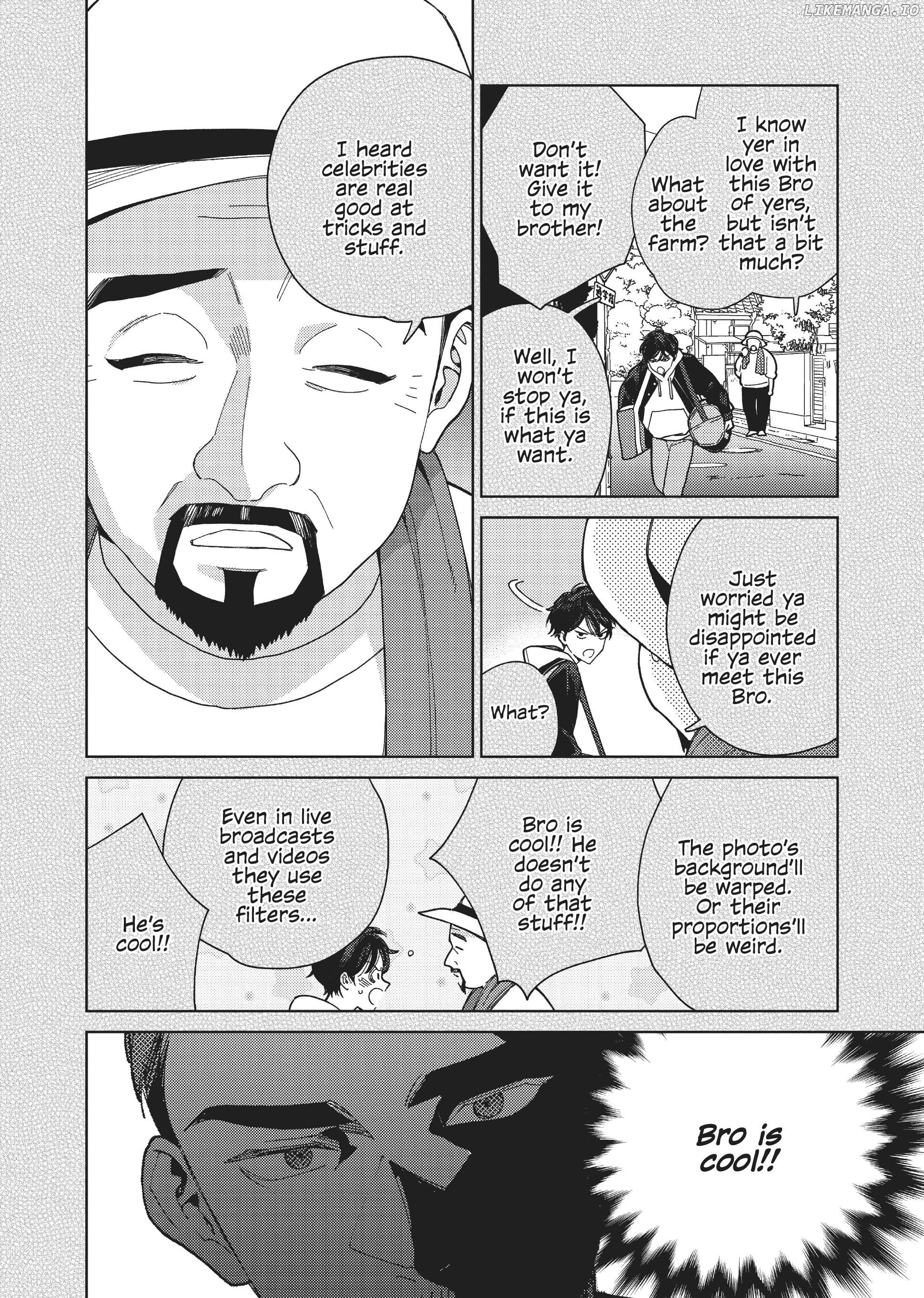 My Androgynous Boyfriend Chapter 36 - page 4