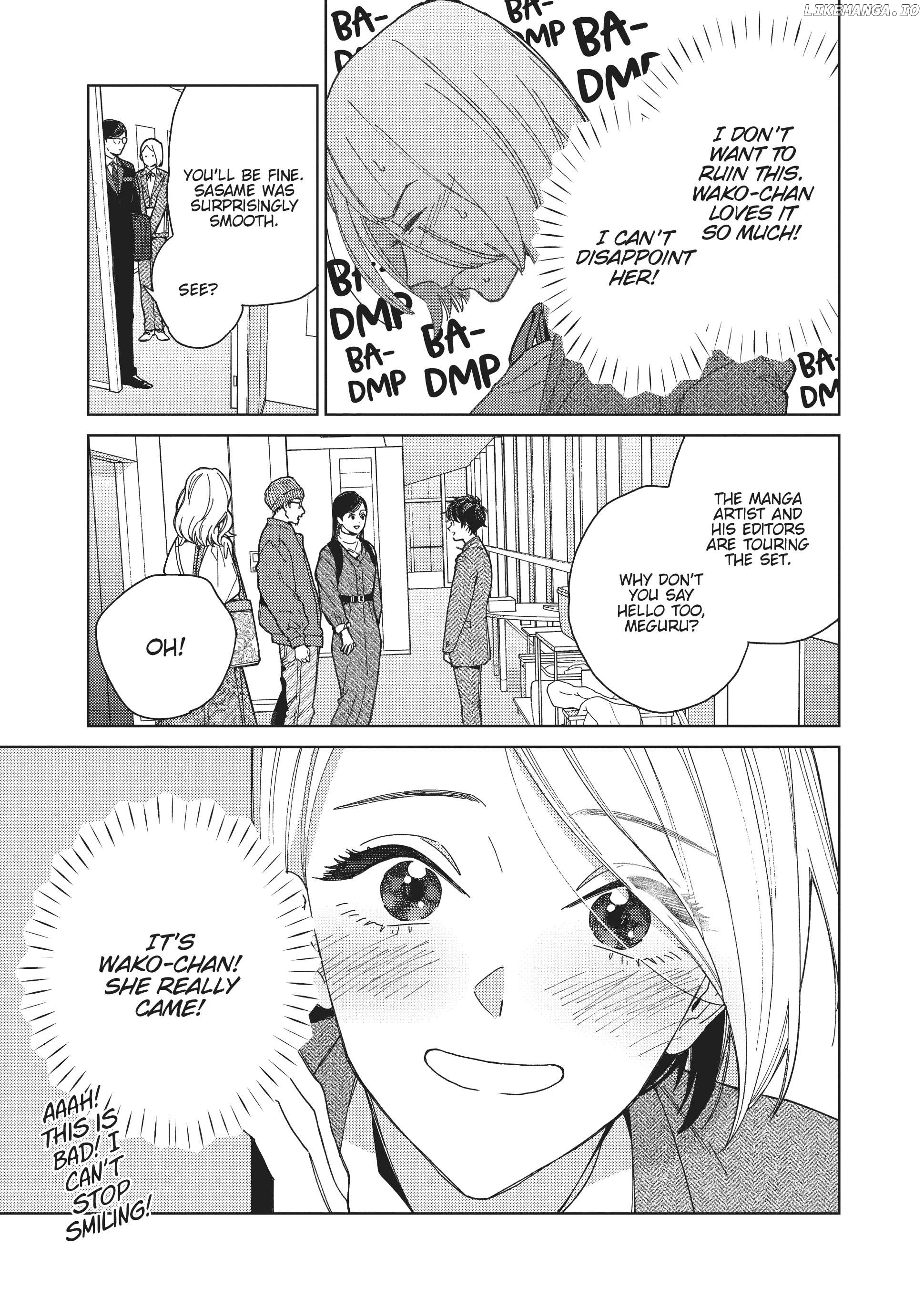 My Androgynous Boyfriend Chapter 38 - page 9