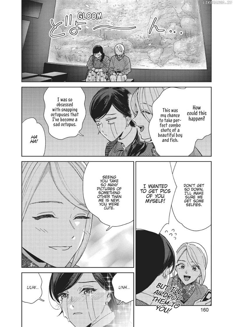 My Androgynous Boyfriend Chapter 40 - page 8