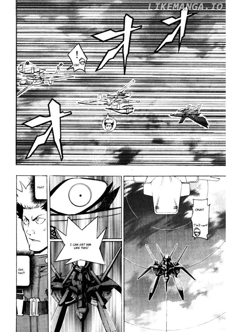 Daikusei Kuuki Heishidan chapter 2 - page 28