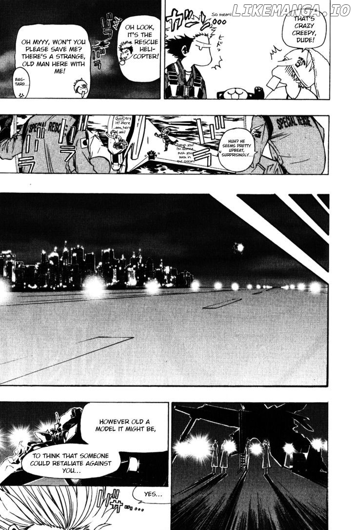 Daikusei Kuuki Heishidan chapter 2 - page 36