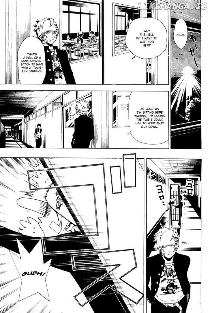 Daikusei Kuuki Heishidan chapter 7 - page 17