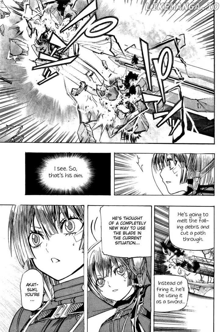 Daikusei Kuuki Heishidan chapter 20 - page 11
