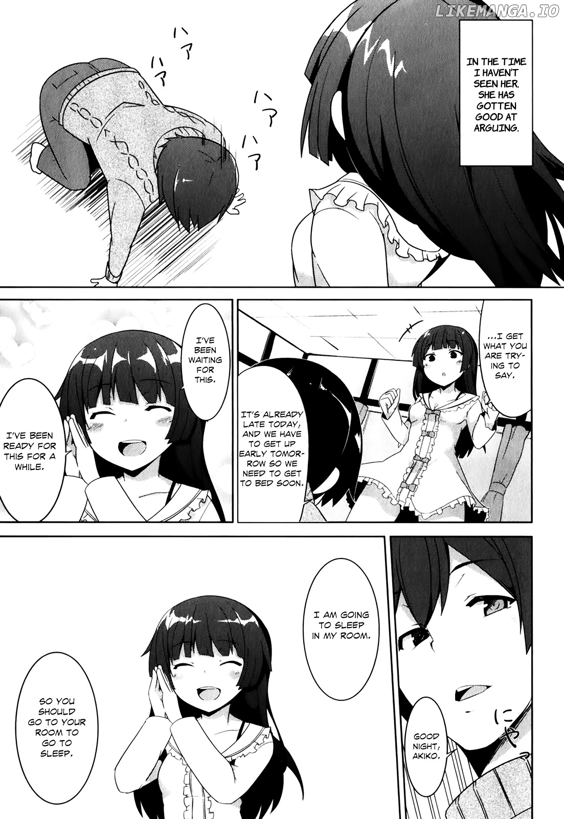 Oniichan dakedo Ai Sae Areba Kankeinai yo ne chapter 1 - page 14