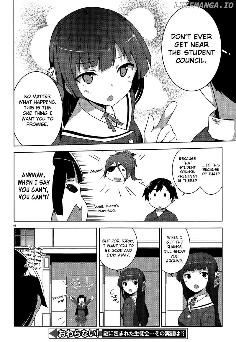 Oniichan dakedo Ai Sae Areba Kankeinai yo ne chapter 10 - page 9