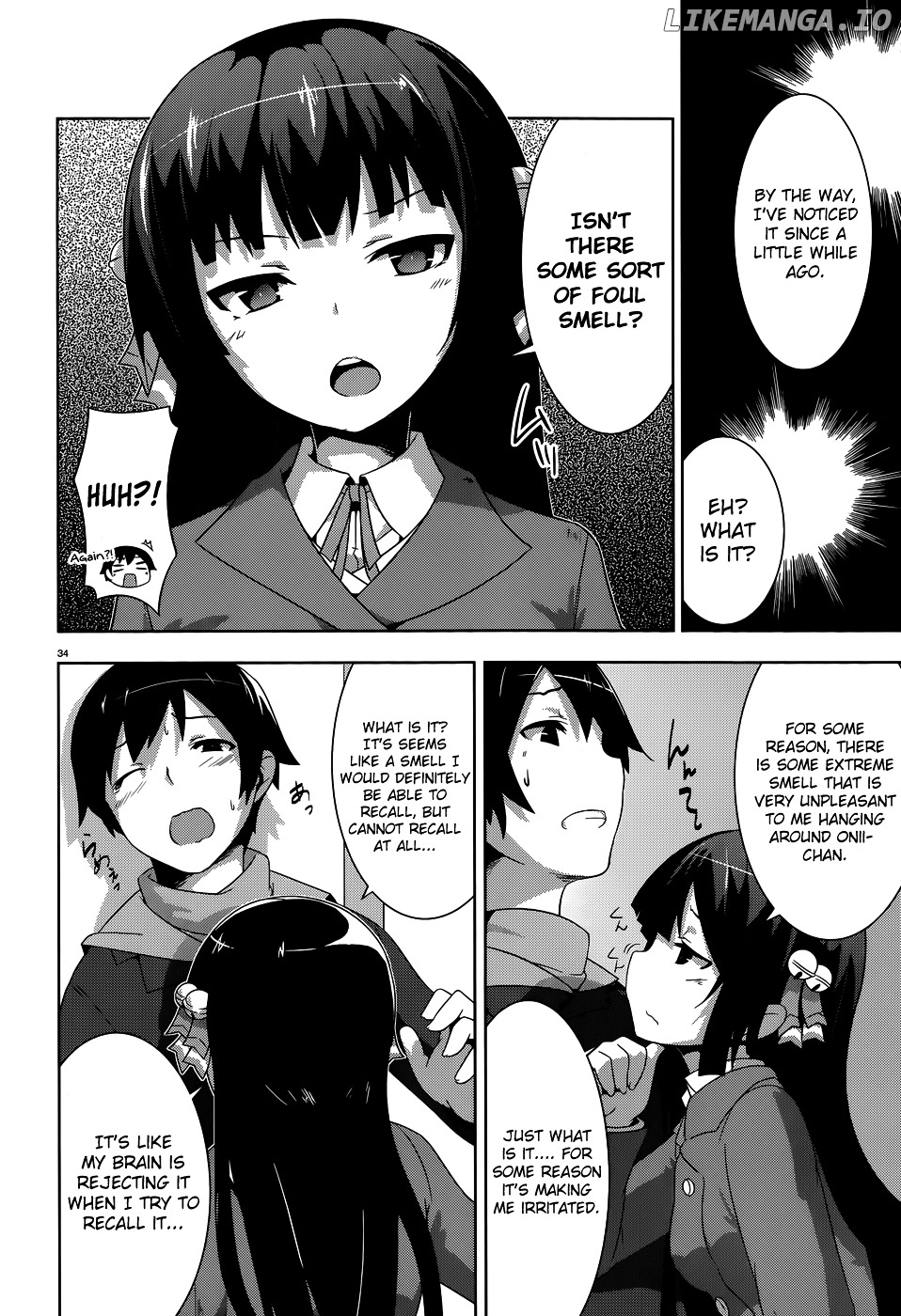 Oniichan dakedo Ai Sae Areba Kankeinai yo ne chapter 6 - page 19