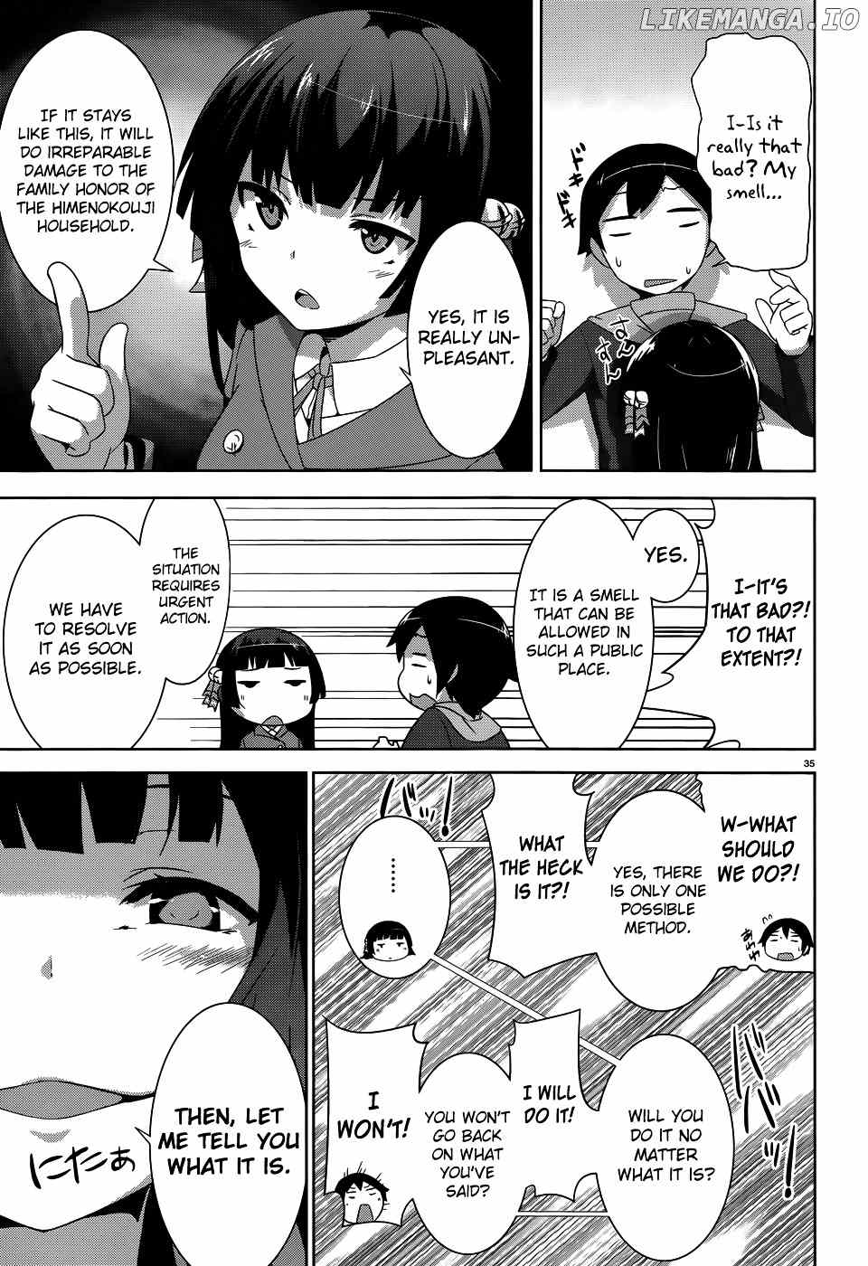 Oniichan dakedo Ai Sae Areba Kankeinai yo ne chapter 6 - page 20