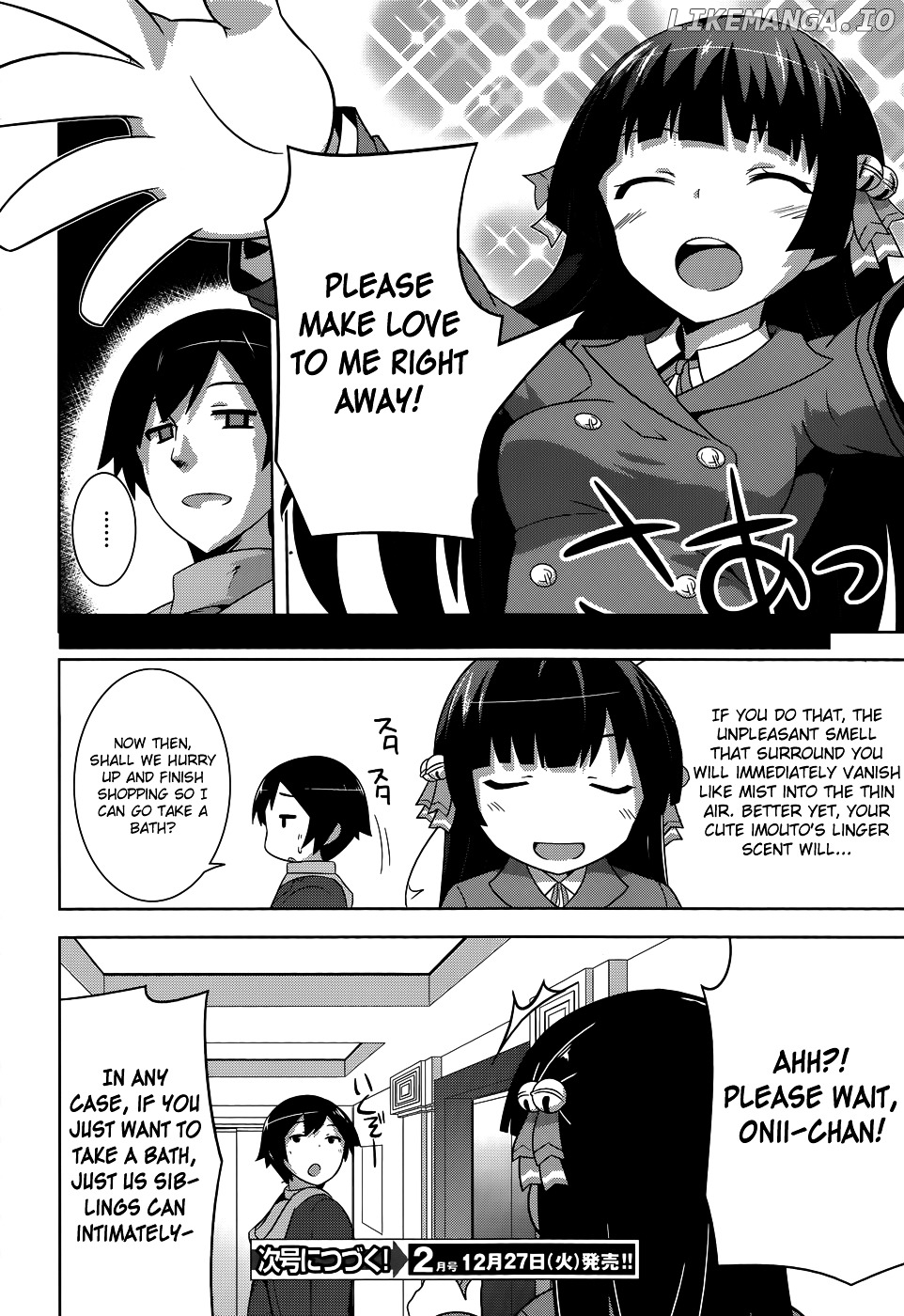 Oniichan dakedo Ai Sae Areba Kankeinai yo ne chapter 6 - page 21