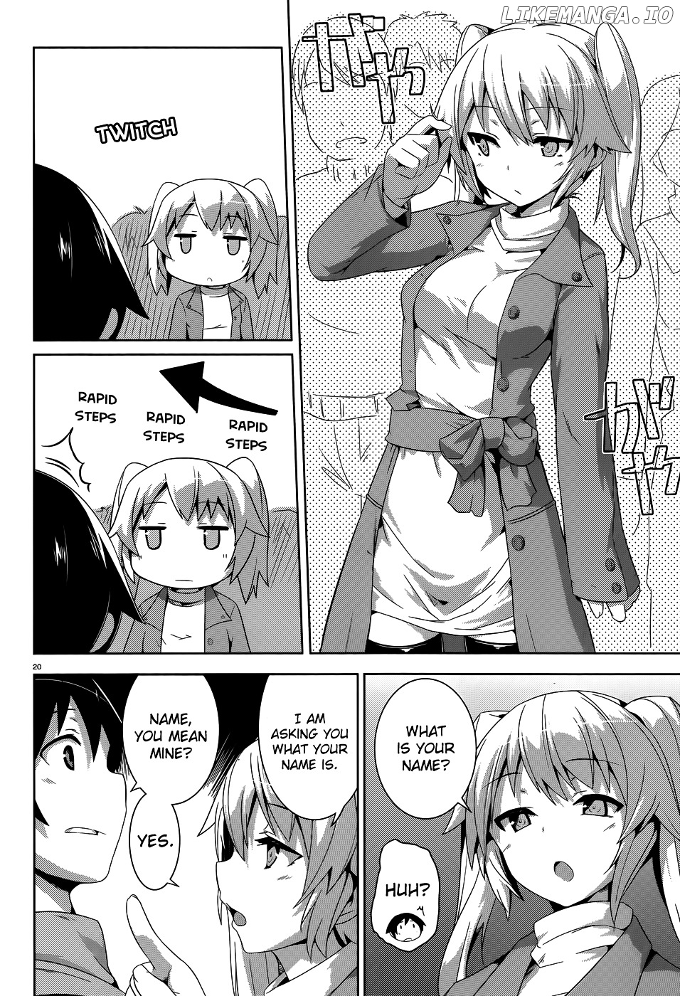 Oniichan dakedo Ai Sae Areba Kankeinai yo ne chapter 6 - page 5