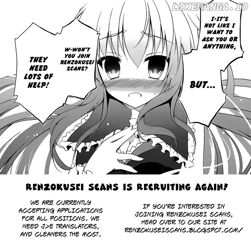 Oniichan dakedo Ai Sae Areba Kankeinai yo ne chapter 8 - page 2