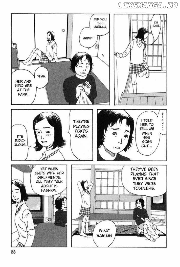 Kodomo no Kodomo chapter 1 - page 18