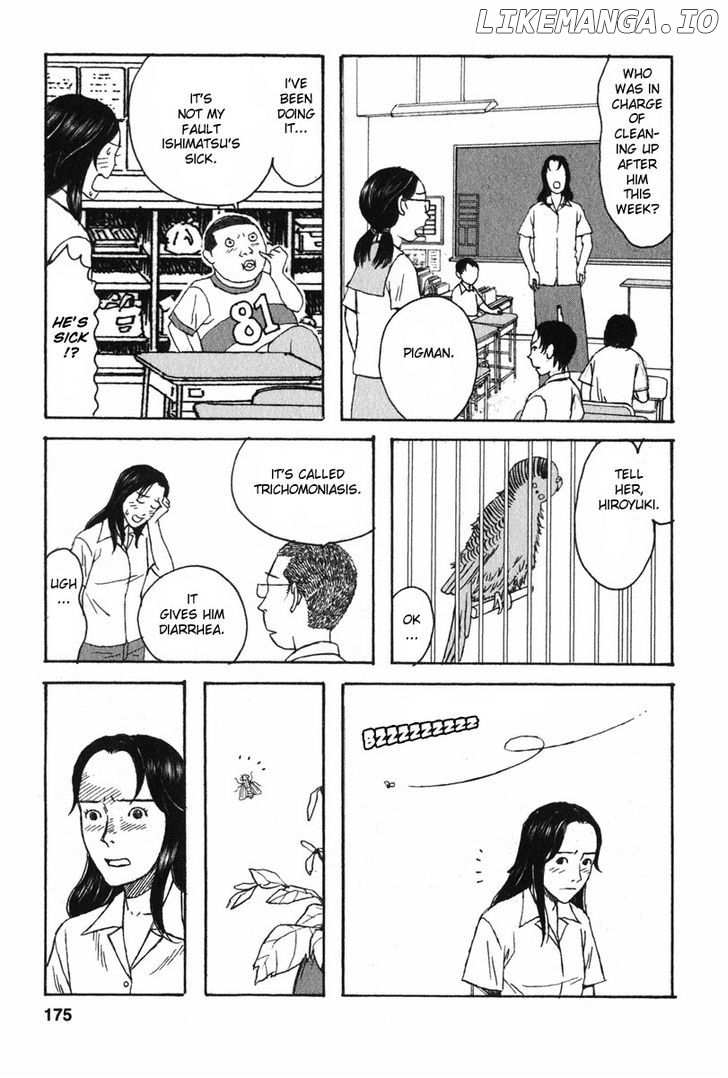 Kodomo no Kodomo chapter 8 - page 13