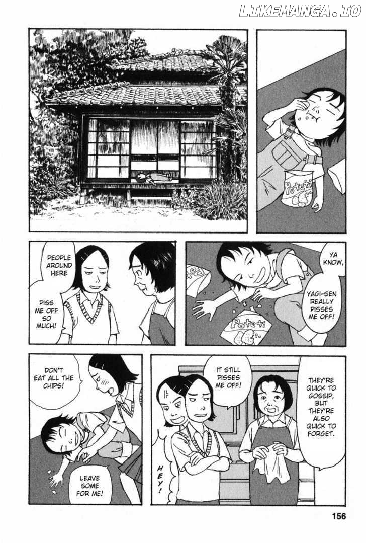 Kodomo no Kodomo chapter 7 - page 16